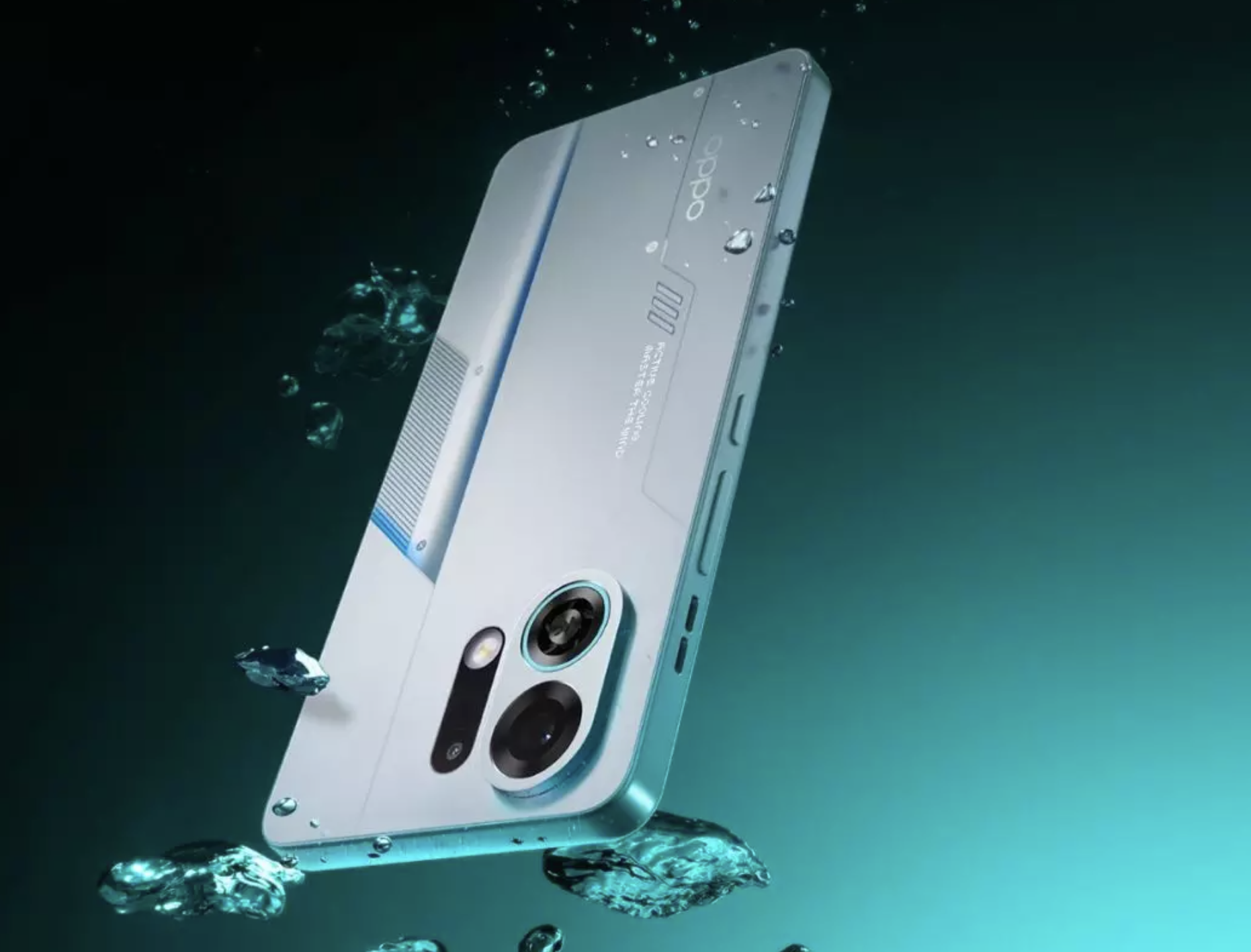 Oppo Launches New Smartphone With 50MP Camera, 7000 mAh Battery For Rs 27,999